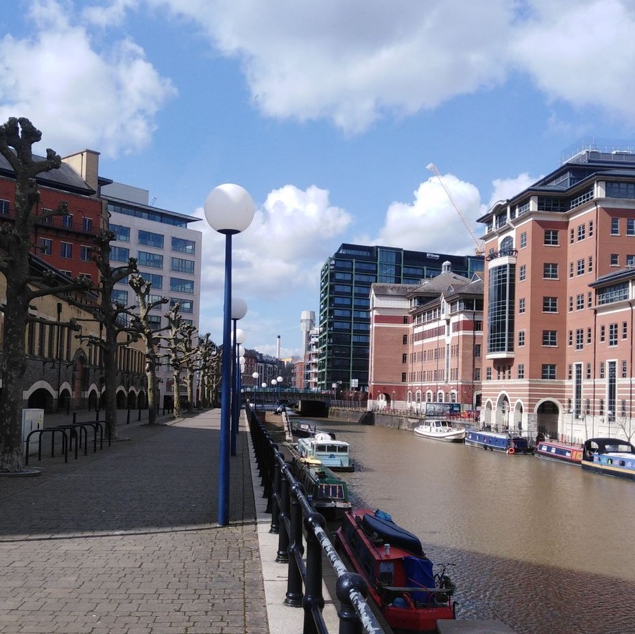 Data collection is starting in&nbsp;Bristol